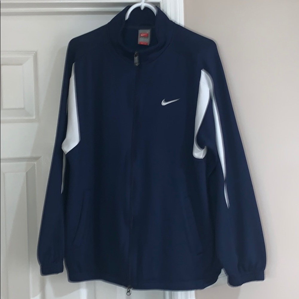 Nike FitDry full zip jacket